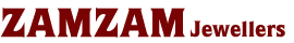 zam zam jewellers logo